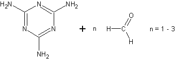 Melamine-Formaldehyde (MF)