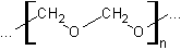Polyacetal oder Polyoxymethylen (POM)
