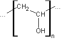 Polyvinylalkohol (PVA)