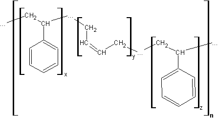 Styrol-Butadien-Block-Copolymer (SBS)