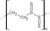 Polysulfide rubber (SR)